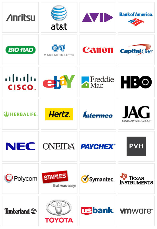 Client Logos